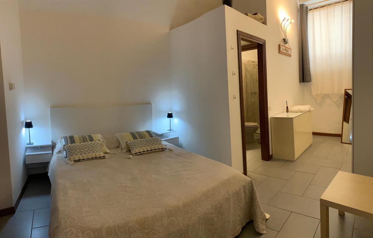 Apartmán Houseberg Bergamo Exteriér fotografie