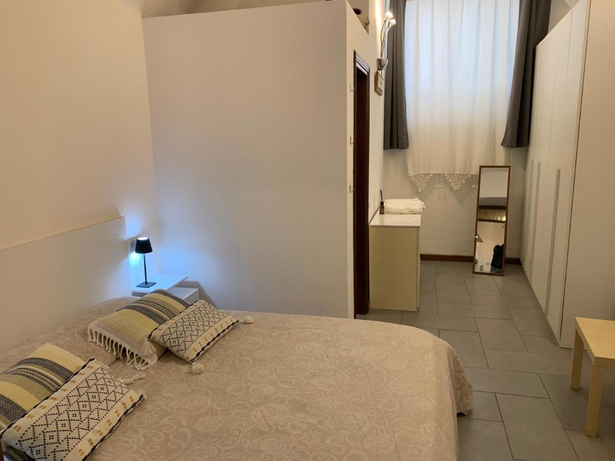 Apartmán Houseberg Bergamo Exteriér fotografie