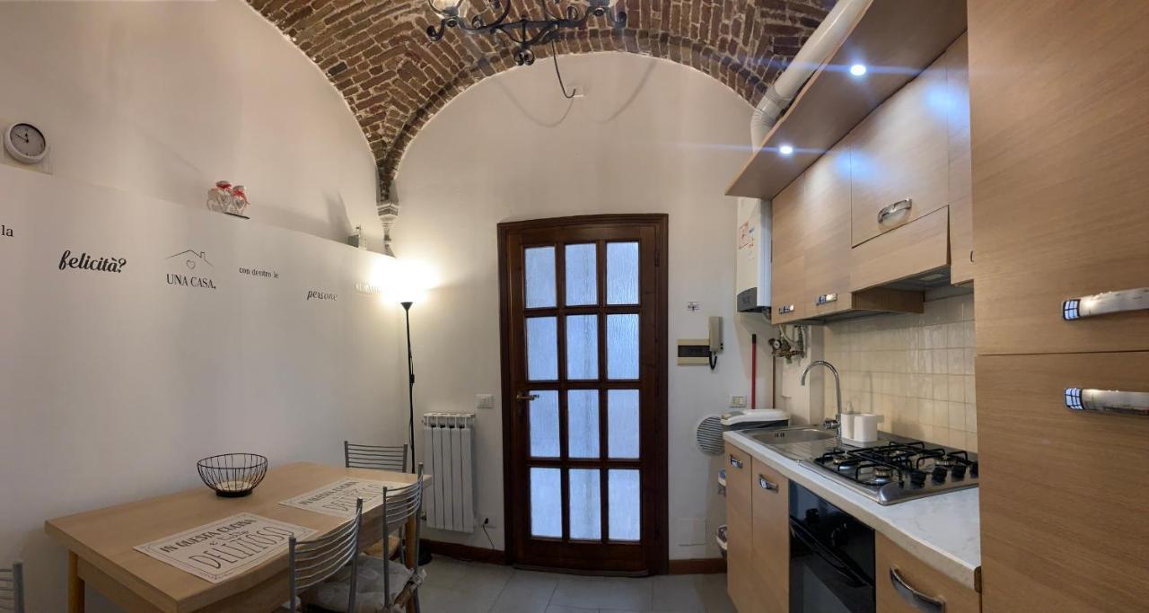 Apartmán Houseberg Bergamo Exteriér fotografie