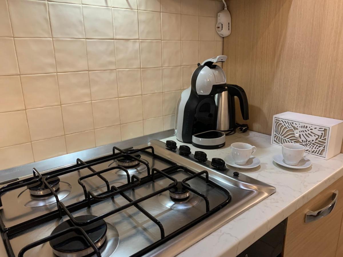 Apartmán Houseberg Bergamo Exteriér fotografie