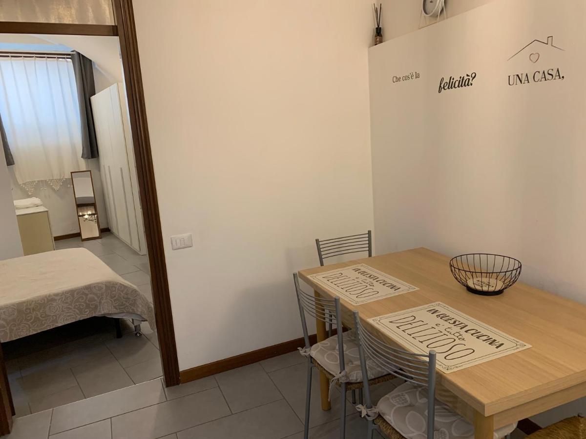 Apartmán Houseberg Bergamo Exteriér fotografie