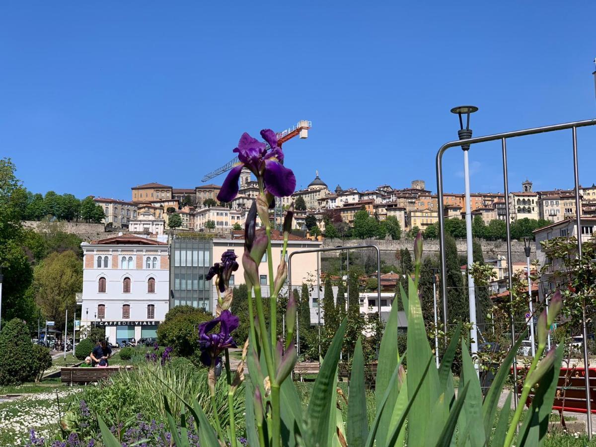 Apartmán Houseberg Bergamo Exteriér fotografie