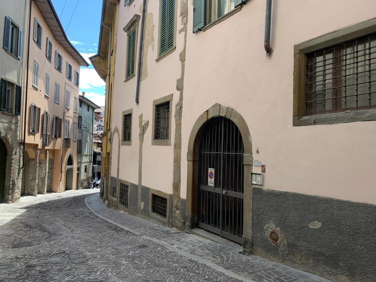Apartmán Houseberg Bergamo Exteriér fotografie