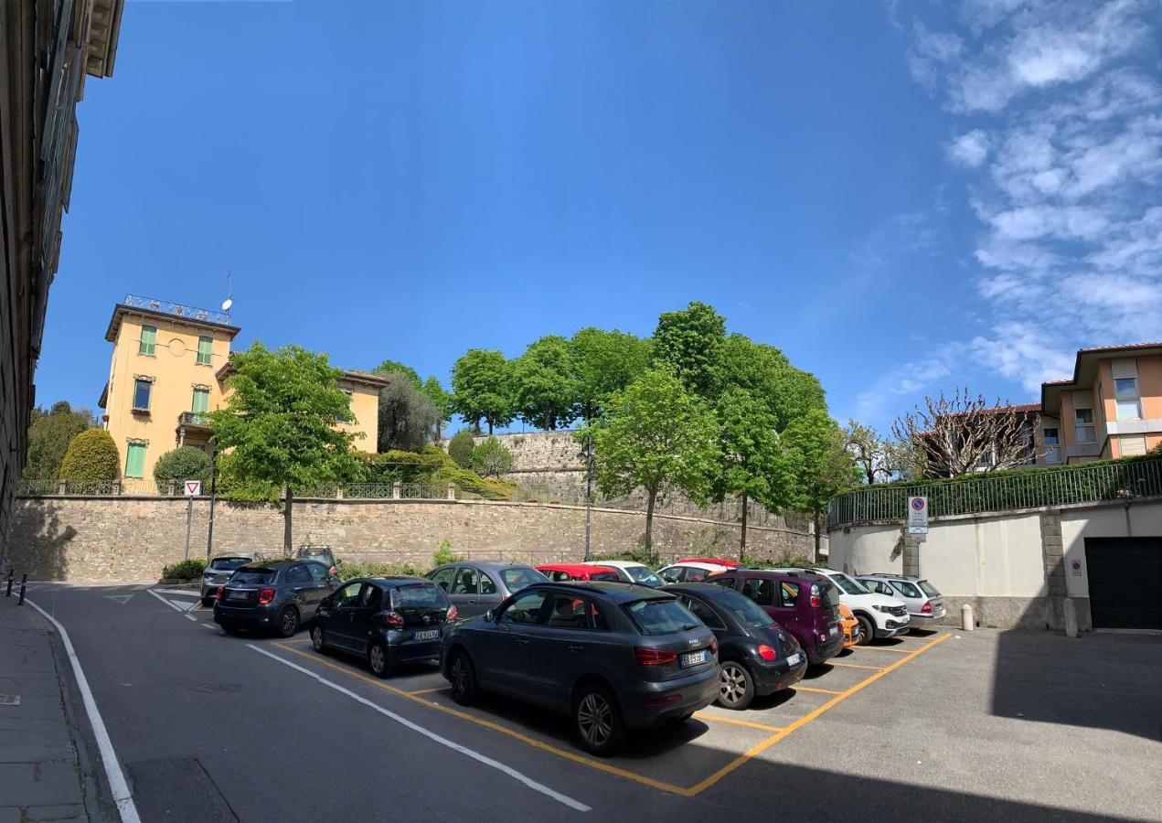 Apartmán Houseberg Bergamo Exteriér fotografie