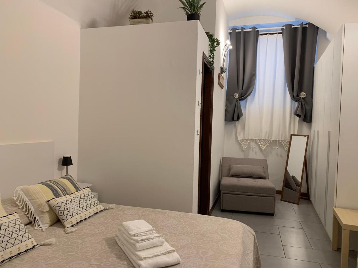 Apartmán Houseberg Bergamo Exteriér fotografie