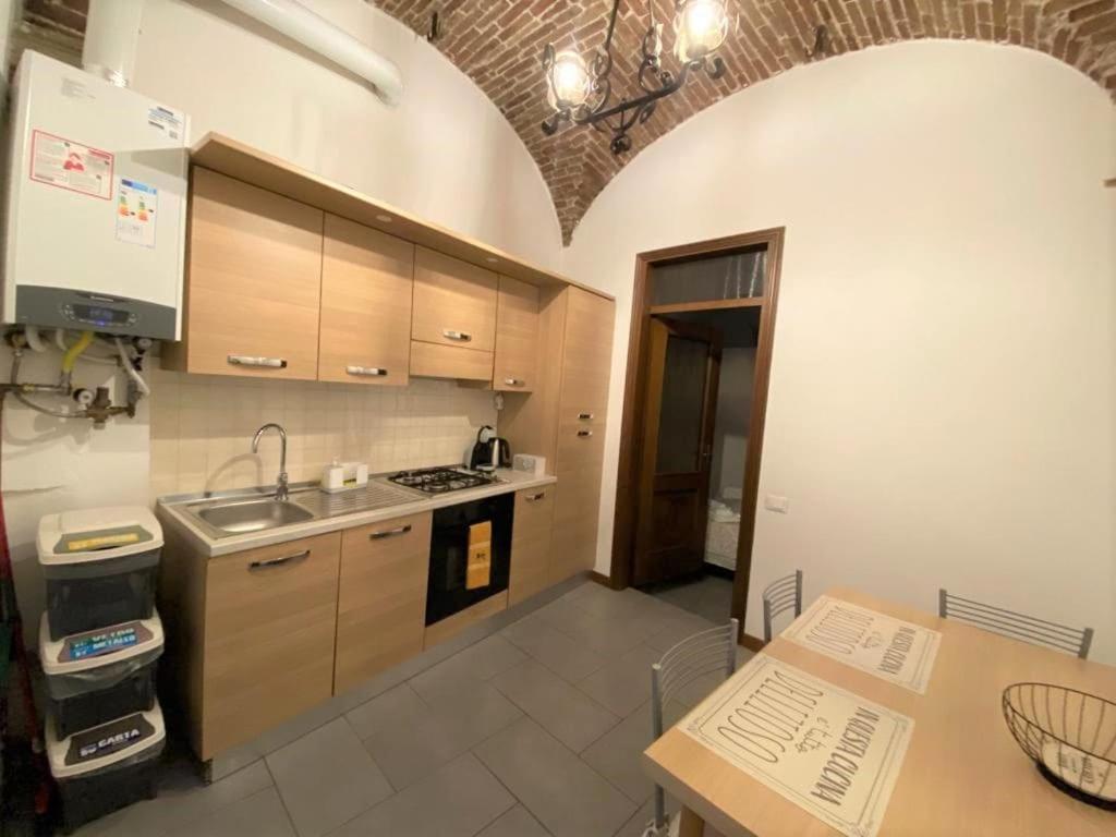 Apartmán Houseberg Bergamo Exteriér fotografie