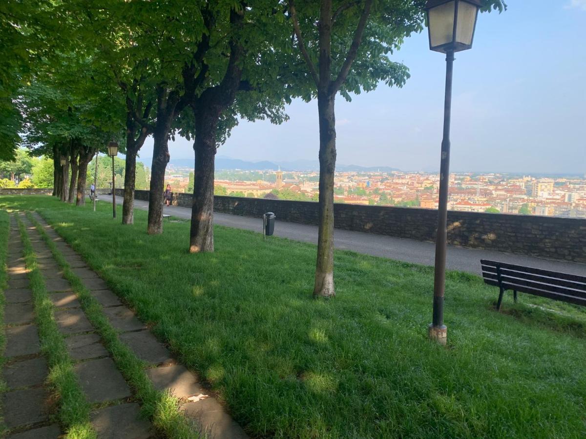 Apartmán Houseberg Bergamo Exteriér fotografie